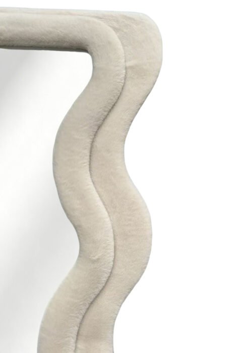 Seinäpeili VEERA beige - Image 2