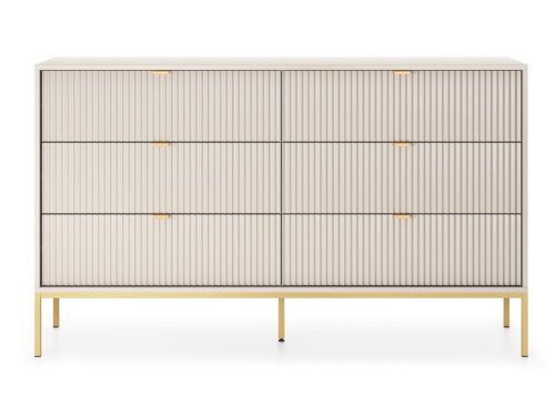 Senkki NOEL KS154 beige/kulta