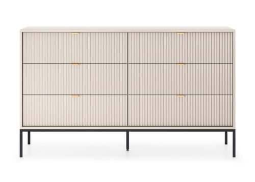 Senkki NOEL KS154 beige/musta