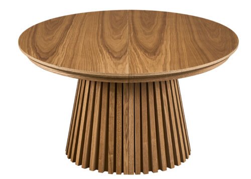 Sohvapöytä WINSTON jatkettava 80-140 cm tammi - Image 3