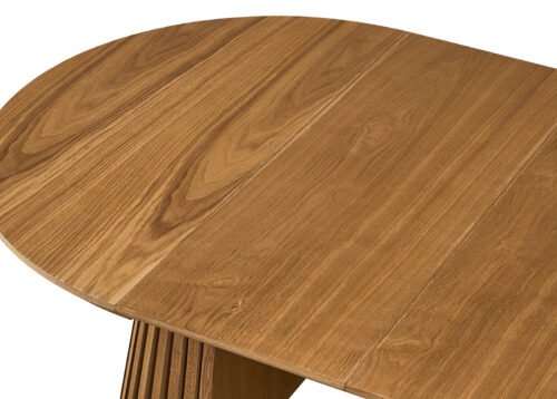 Sohvapöytä WINSTON jatkettava 80-140 cm tammi - Image 5