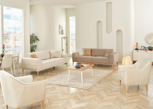 Sohvasänky EIFEL beige - Image 5