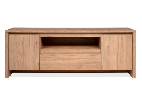 TV-taso GENT 57B hikkoripuu