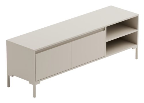 TV-taso KYPROS 56A kasmir - Image 2