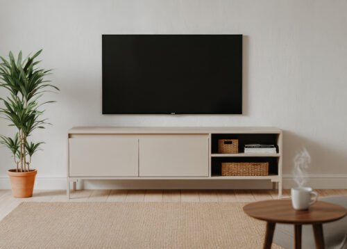 TV-taso KYPROS 56A kasmir - Image 5