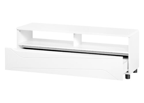 TV-taso NEWPORT valkoinen - Image 2