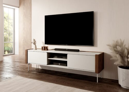 TV-taso WALDO RTV180 pähkinä/kashmir - Image 4