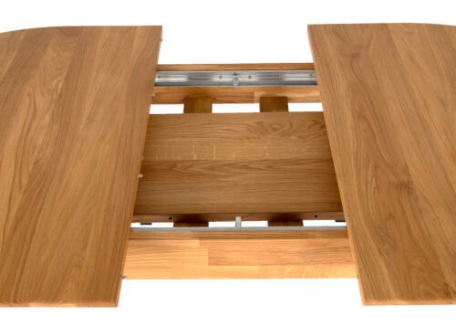 Tammipöytä HOVI (120-150x80x75) - Image 6