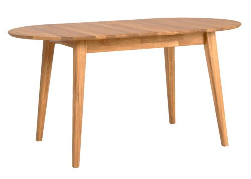 Tammipöytä HOVI (120-150x80x75)