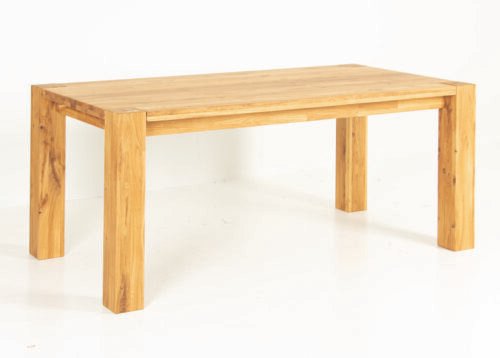 Tammipöytä REGAL (180-280x90x75) kovavahaöljy - Image 3