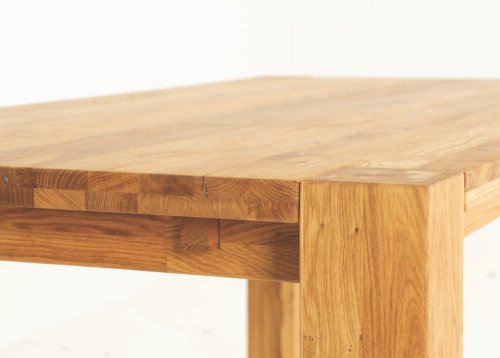 Tammipöytä REGAL (180-280x90x75) kovavahaöljy - Image 4
