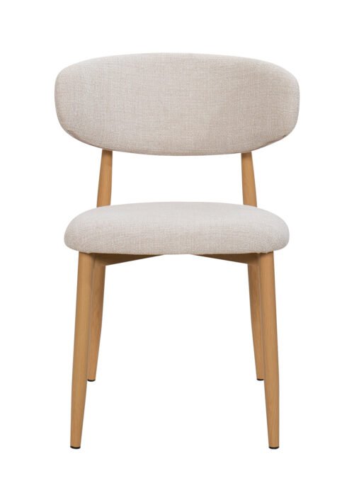 Tuoli FOKUS vaaleanbeige/tammi - Image 2