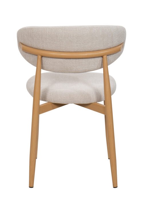 Tuoli FOKUS vaaleanbeige/tammi - Image 5
