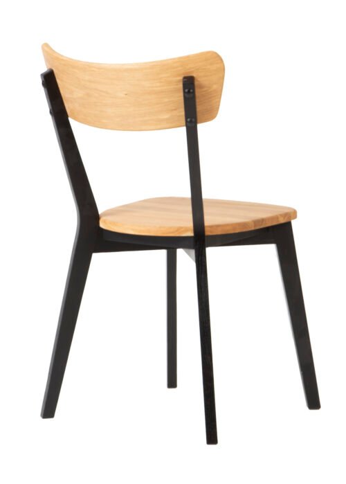 Tuoli URBAN tammi/musta (Wenge) - Image 2