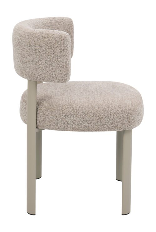 Tuoli VILJO harmaanbeige - Image 3