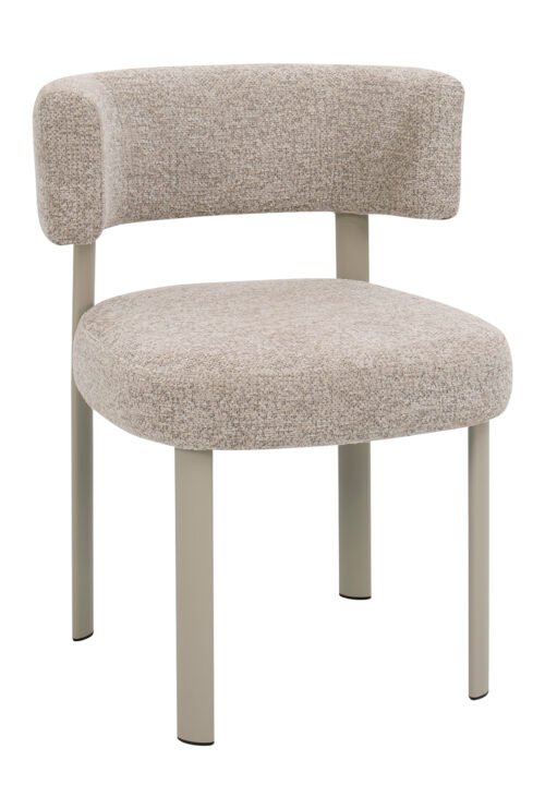 Tuoli VILJO harmaanbeige