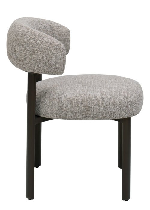 Tuoli YALMAR harmaanbeige - Image 3