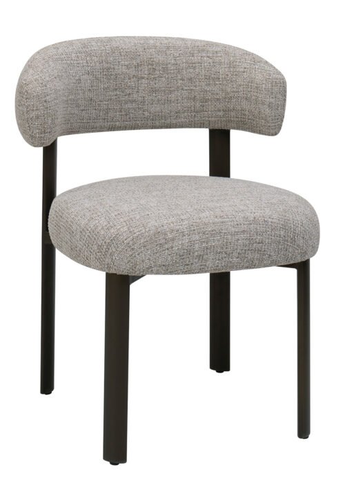 Tuoli YALMAR harmaanbeige