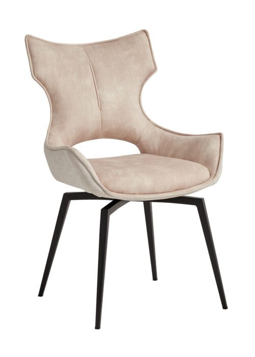 Tuoli ZELDA beige (pyörivä)