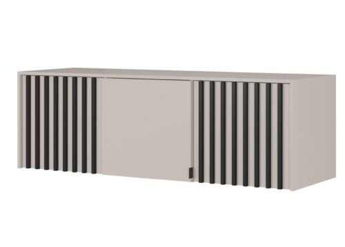 Vaatekaapin yläosa NELLA 3D kashmir
