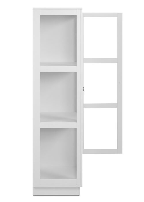 Vitriini AMALFI 53A valkoinen - Image 6
