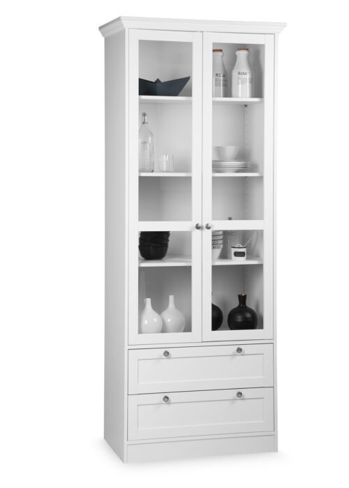 Vitriini LANDO 51 valkoinen - Image 2