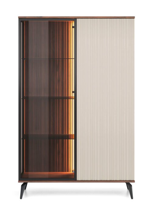 Vitriini VICKY WT103 kashmir/pähkinä - Image 2