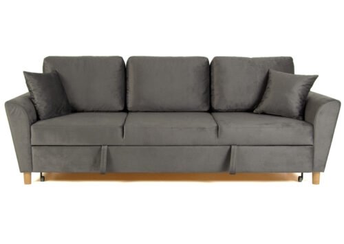Vuodesohva COZY harmaa (Monolith 85)