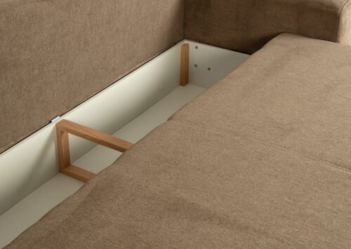 Vuodesohva GENEVE beige (Alfa 07) - Image 3