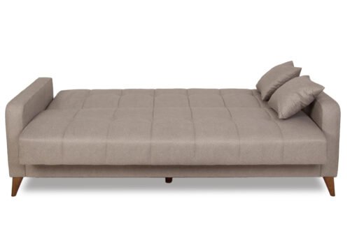 Vuodesohva LAURA 3-istuttava beige (Massimo 08) - Image 5
