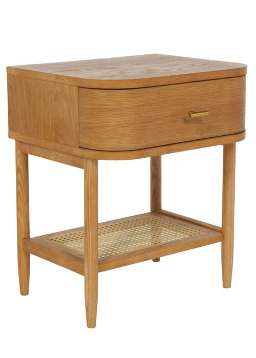 Yöpöytä ALINA tammi - Image 2
