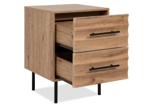 Yöpöytä FLORENS artisan tammi - Image 3