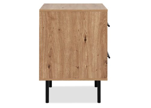 Yöpöytä FLORENS artisan tammi - Image 4
