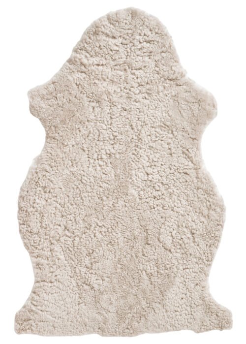 Aito lampaantalja MARINO BABY beige (M)