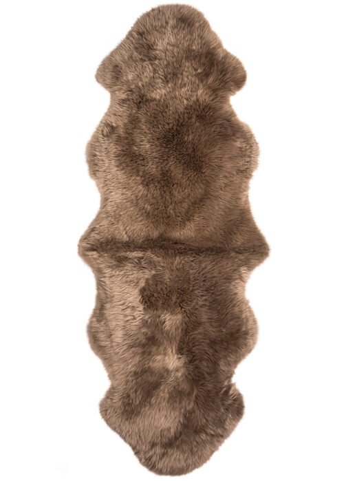 Aito lampaantalja MARINO beige (DUO)