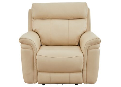 BAXTER recliner-nojatuoli, beige - Image 2