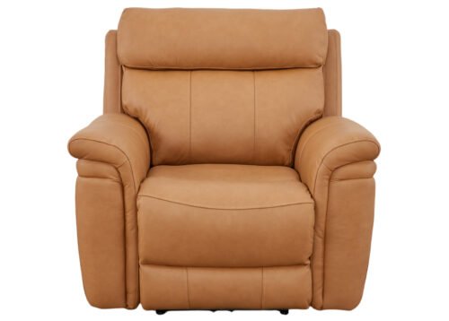 BAXTER recliner-nojatuoli, ruskea - Image 2