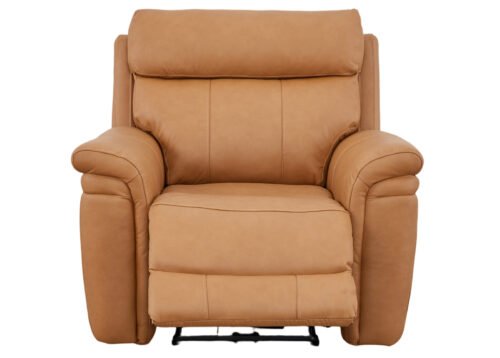 BAXTER recliner-nojatuoli, ruskea - Image 3