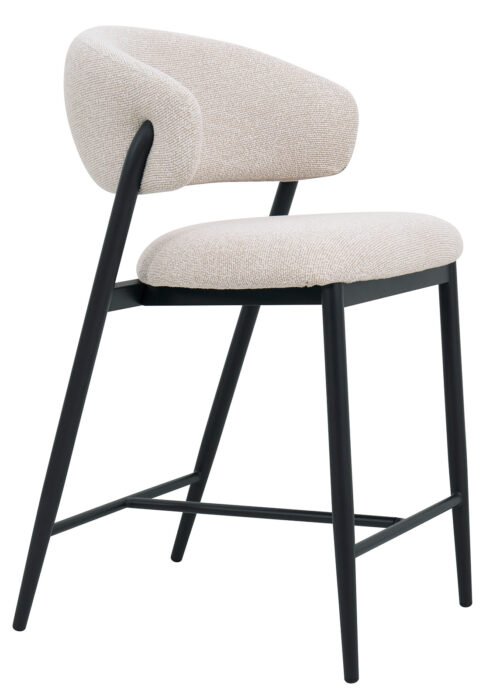 Baarijakkara TIMO beige/musta