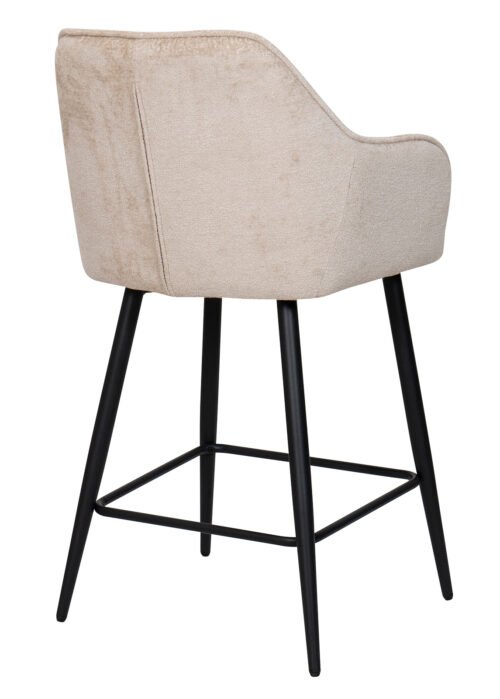 Baarituoli MILO beige/musta - Image 3