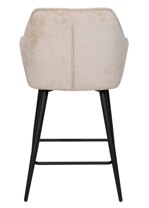Baarituoli MILO beige/musta - Image 4