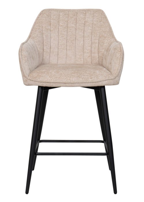 Baarituoli MILO beige/musta - Image 5