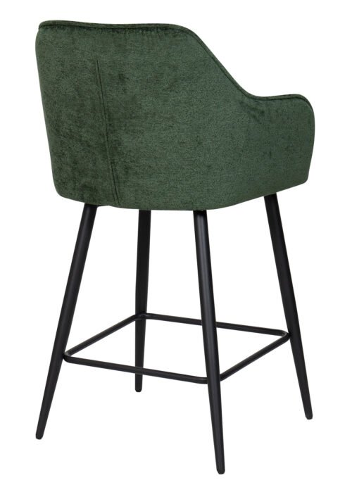 Baarituoli MILO vihreä/musta - Image 2