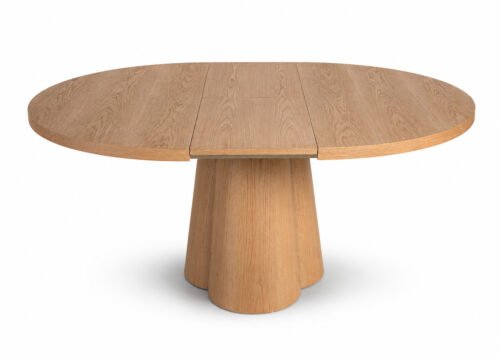 Jatkettava ruokapöytä ZAKU tammi - Image 5