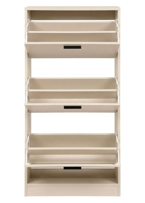 Kenkäkaappi ZOLA 49A beige - Image 5