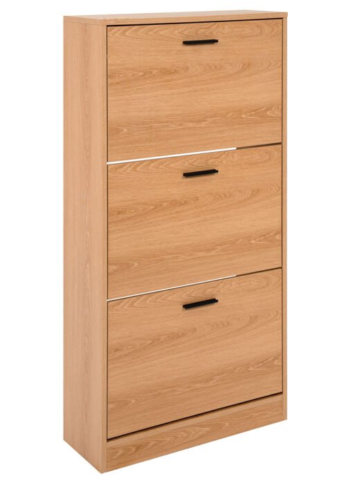 Kenkäkaappi ZOLA 49A tammi