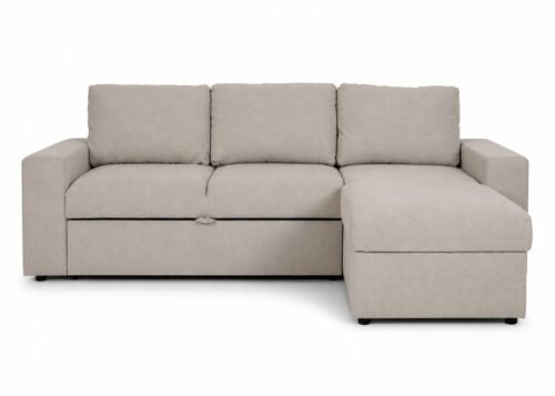 Kulmadivaanivuodesohva ANNA beige (Apia 453) - Image 3