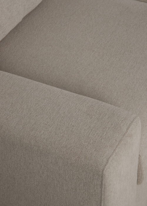 Kulmadivaanivuodesohva ANNA beige (Apia 453) - Image 6
