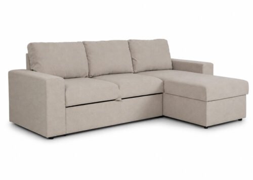 Kulmadivaanivuodesohva ANNA beige (Apia 453)