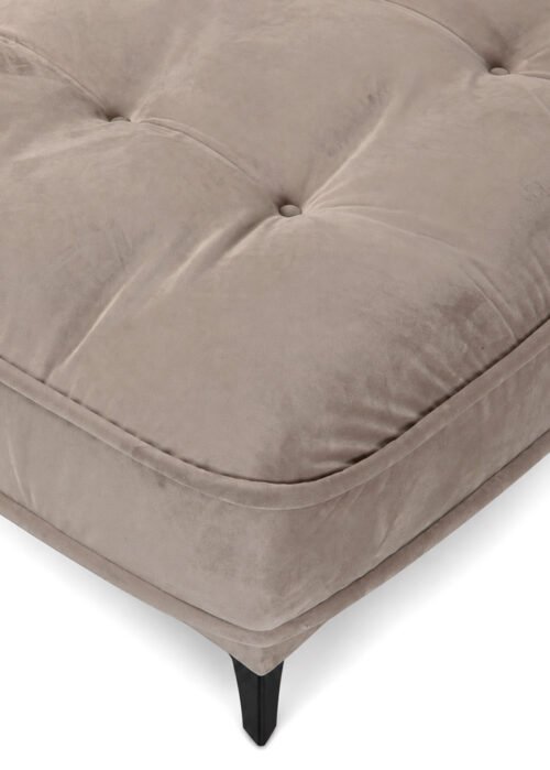 Kulmadivaanivuodesohva BELLINA Setti 3 vasen beige (Piano 04) - Image 4